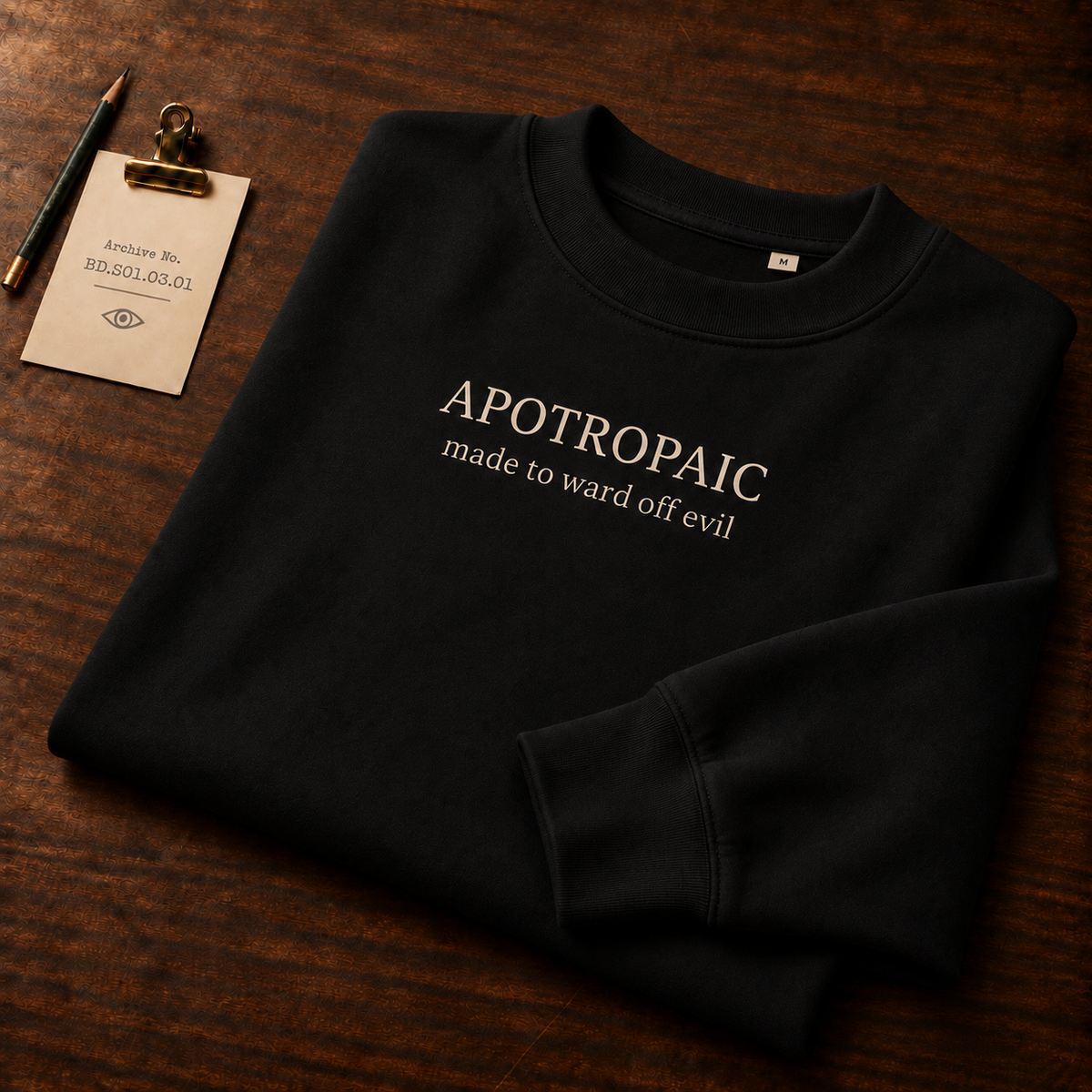 Apotropaic Original Sweatshirt