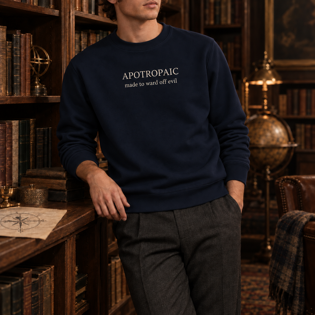 Apotropaic Original Sweatshirt