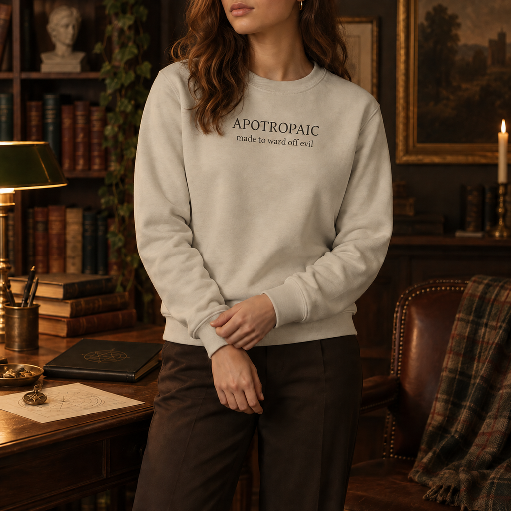 Apotropaic Original Sweatshirt