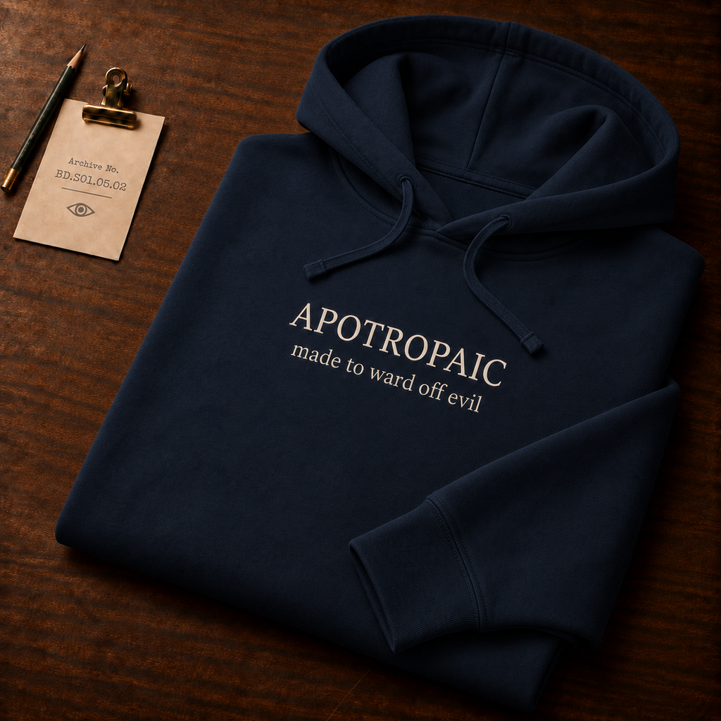Apotropaic Midweight Hoodie