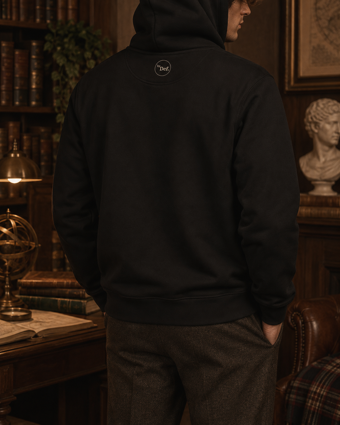 Apotropaic Midweight Hoodie