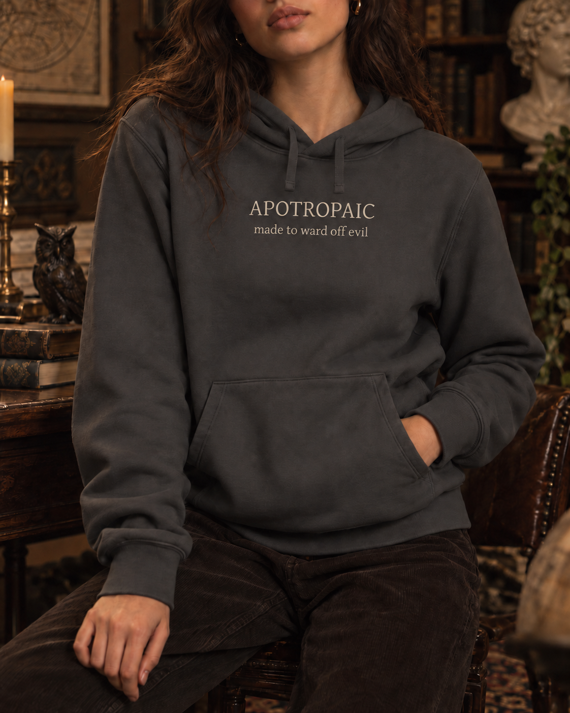 Apotropaic Midweight Hoodie