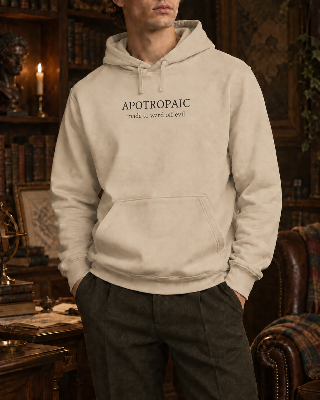 Apotropaic Midweight Hoodie