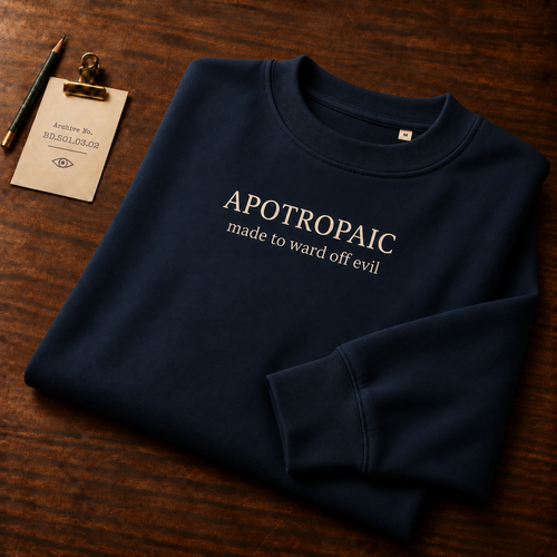 Apotropaic Original Sweatshirt