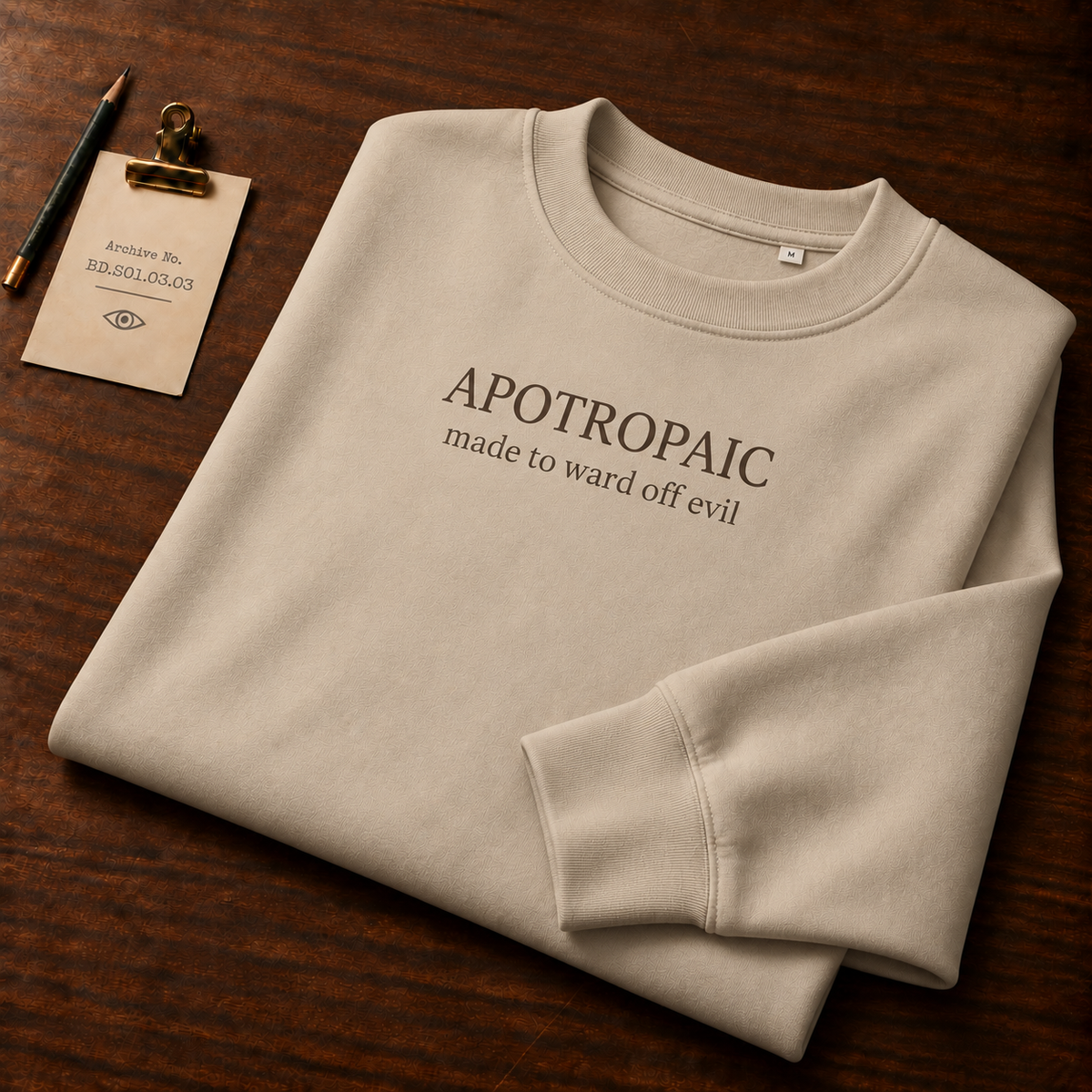 Apotropaic Original Sweatshirt