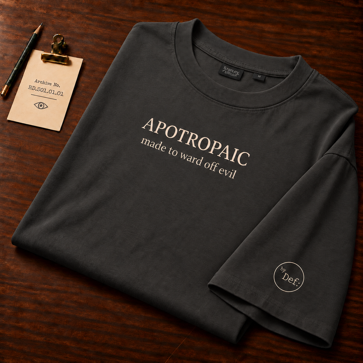 Apotropaic Vintage T-Shirt