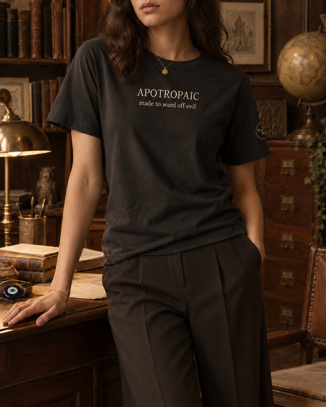 Apotropaic Vintage T-Shirt