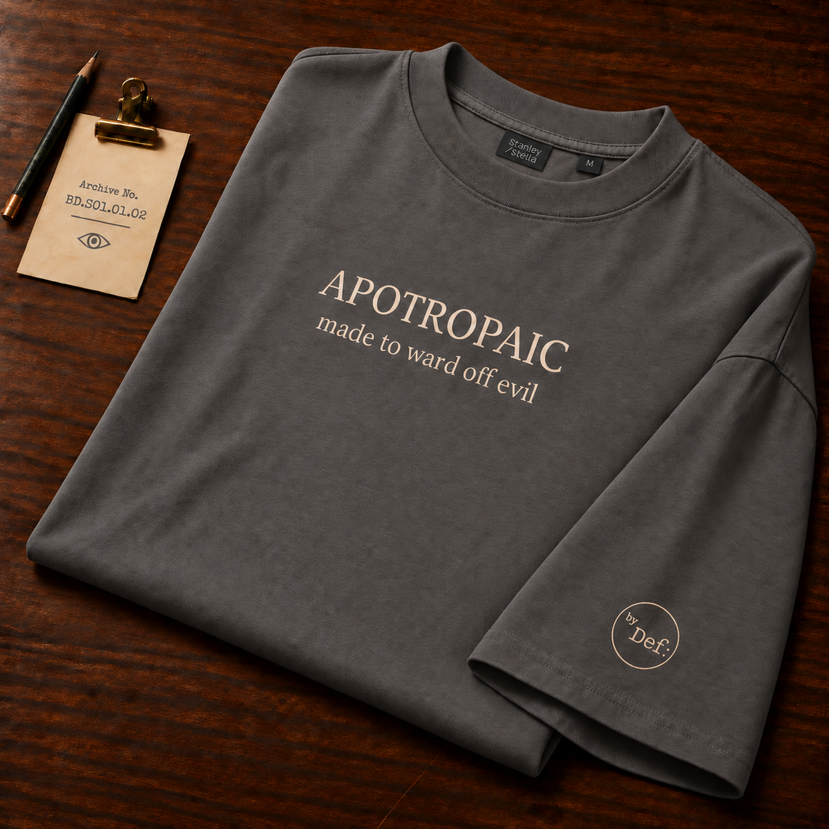 Apotropaic Vintage T-Shirt