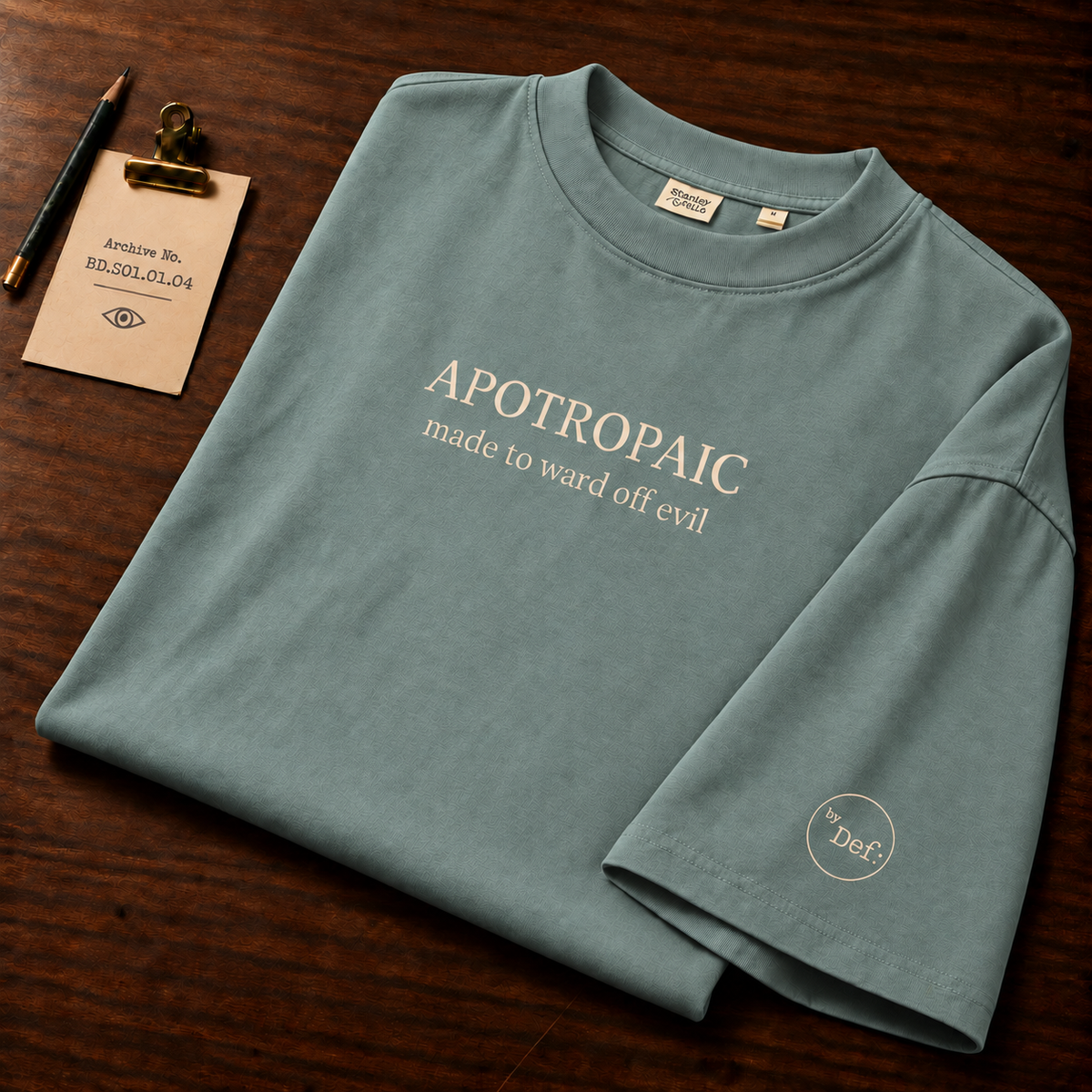 Apotropaic Vintage T-Shirt