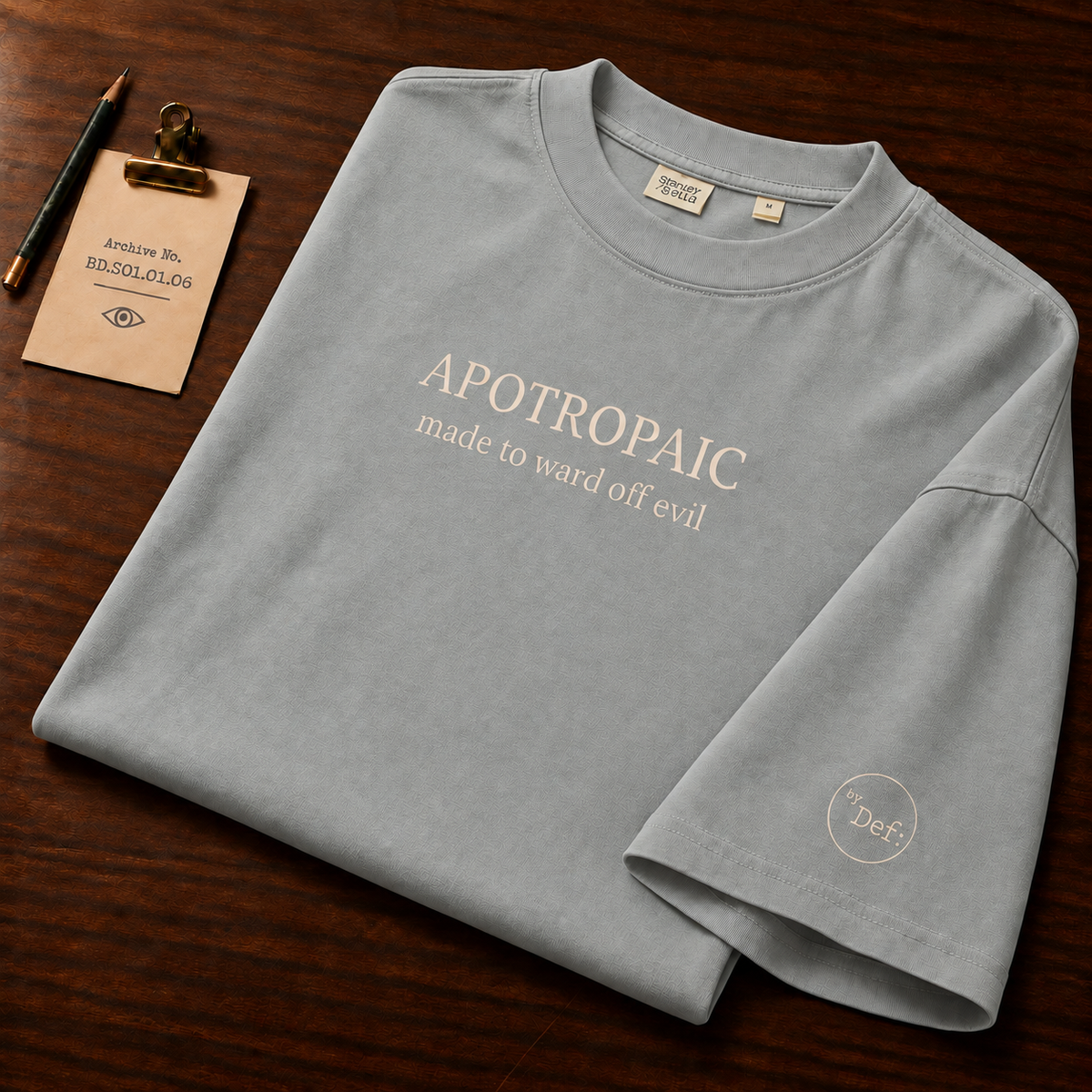 Apotropaic Vintage T-Shirt