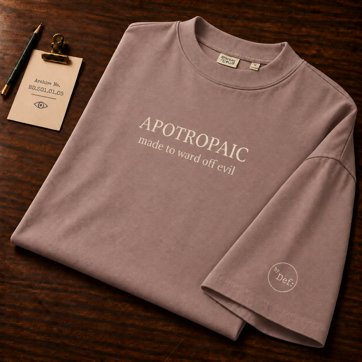 Apotropaic Vintage T-Shirt