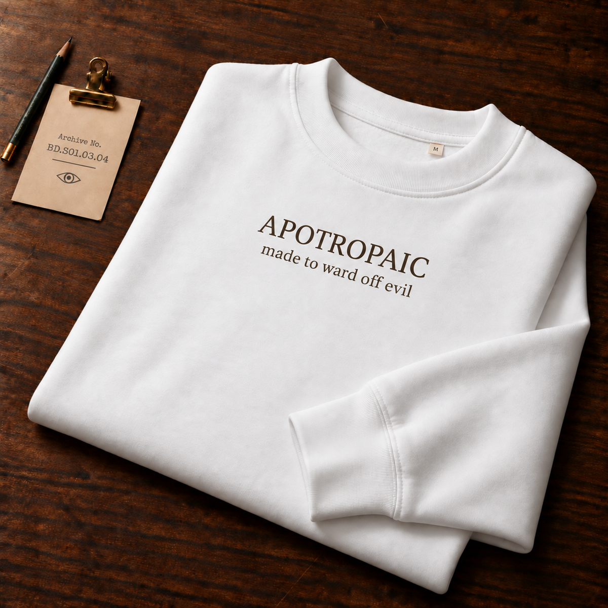 Apotropaic Original Sweatshirt