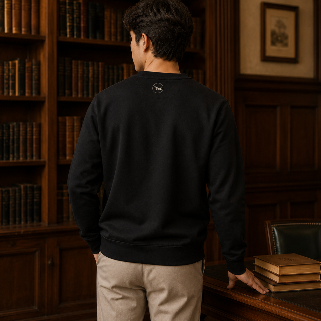 Logophile Original Sweatshirt