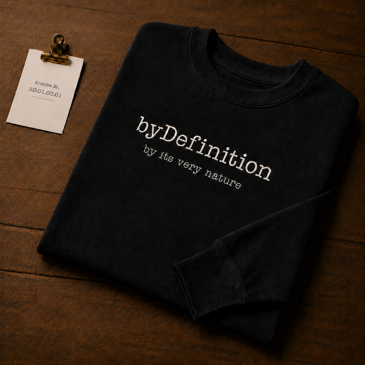byDefinition Original Sweatshirt