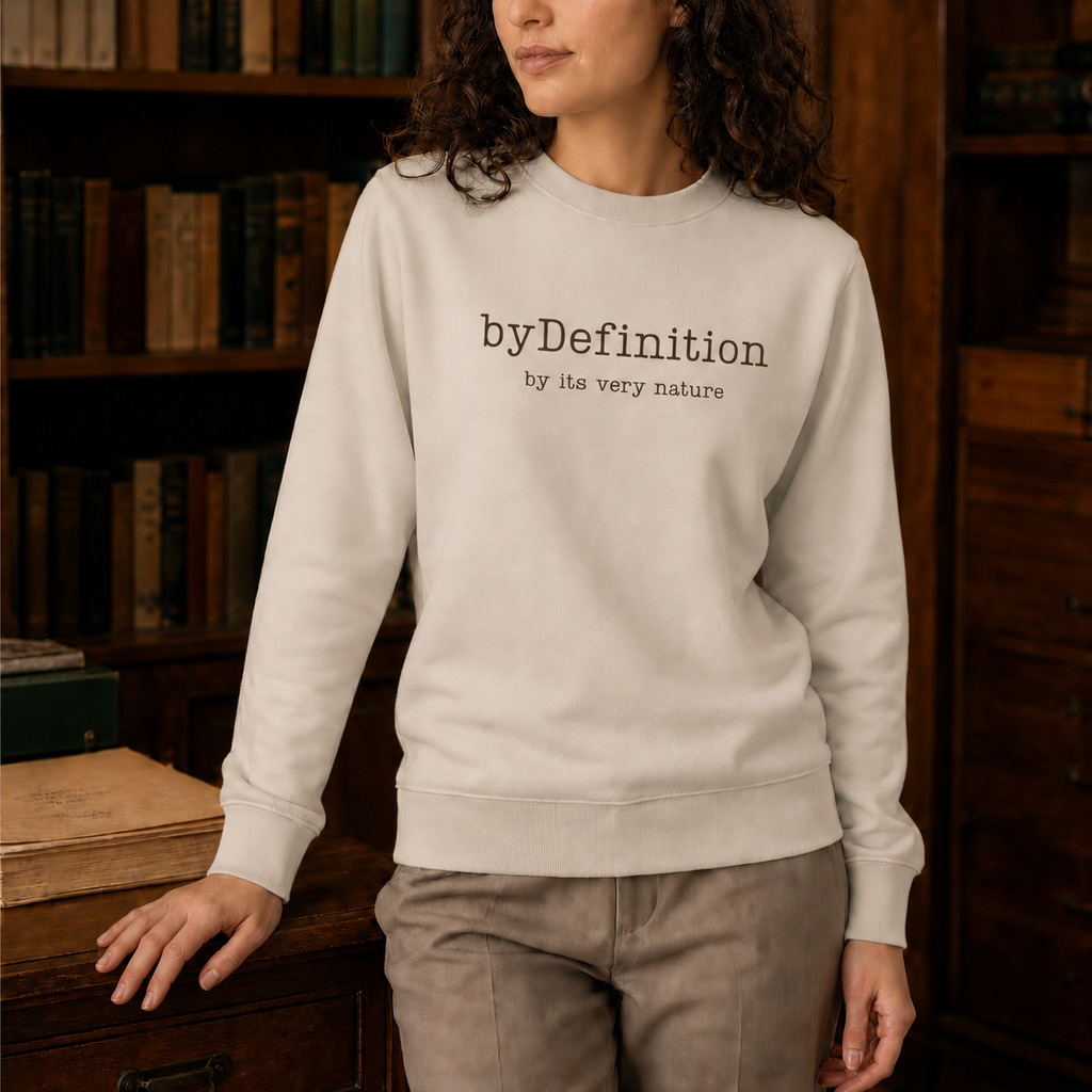 byDefinition Original Sweatshirt