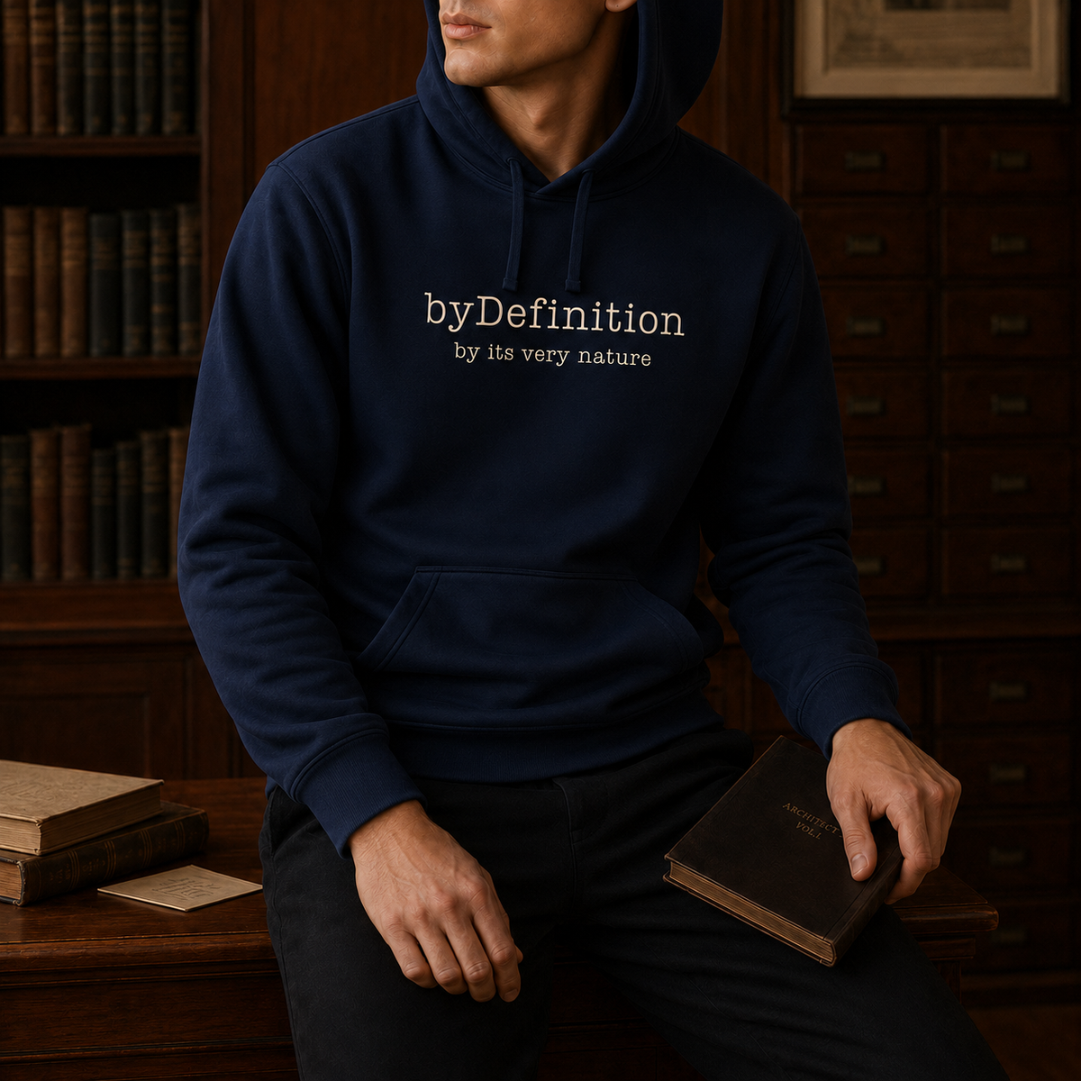 byDefinition Midweight Hoodie