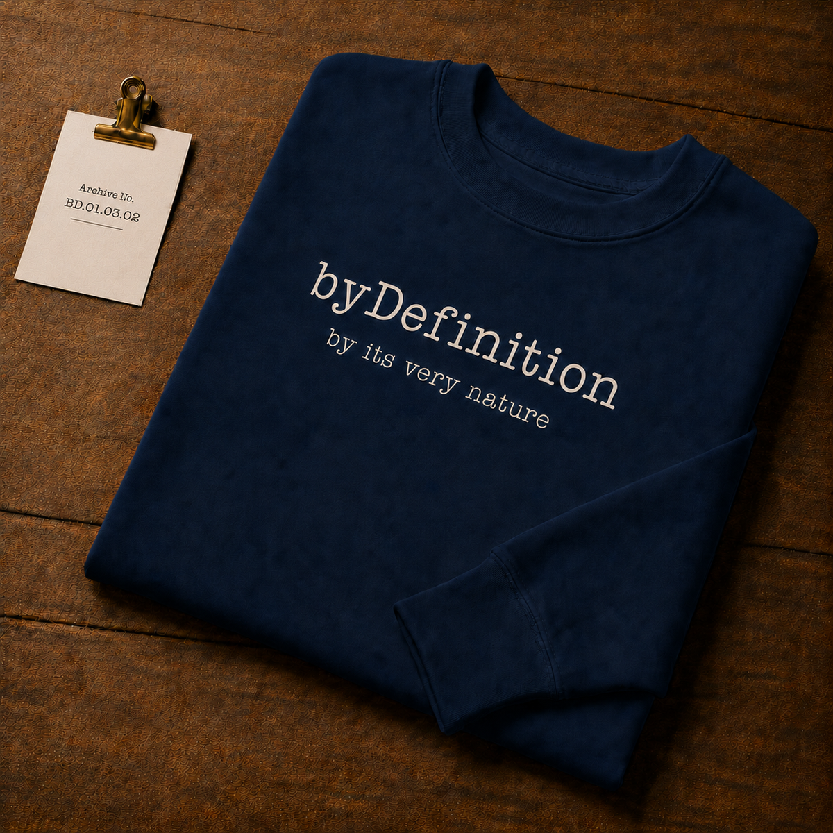 byDefinition Original Sweatshirt