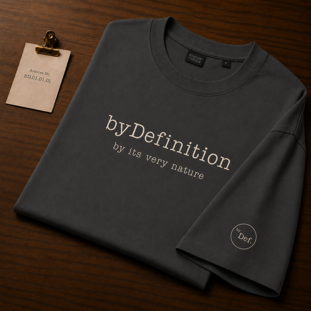 byDefinition Vintage T-Shirt
