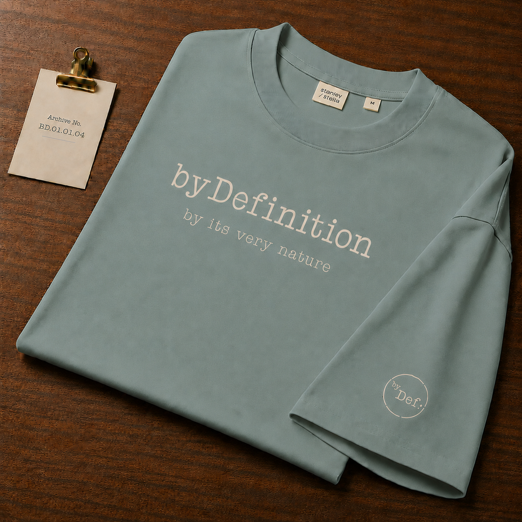 byDefinition Vintage T-Shirt