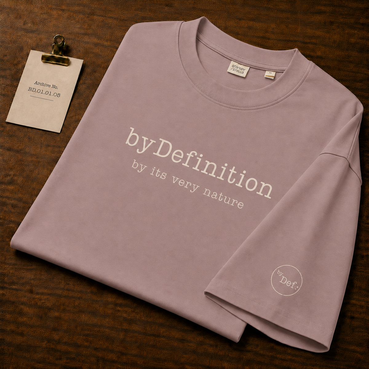 byDefinition Vintage T-Shirt