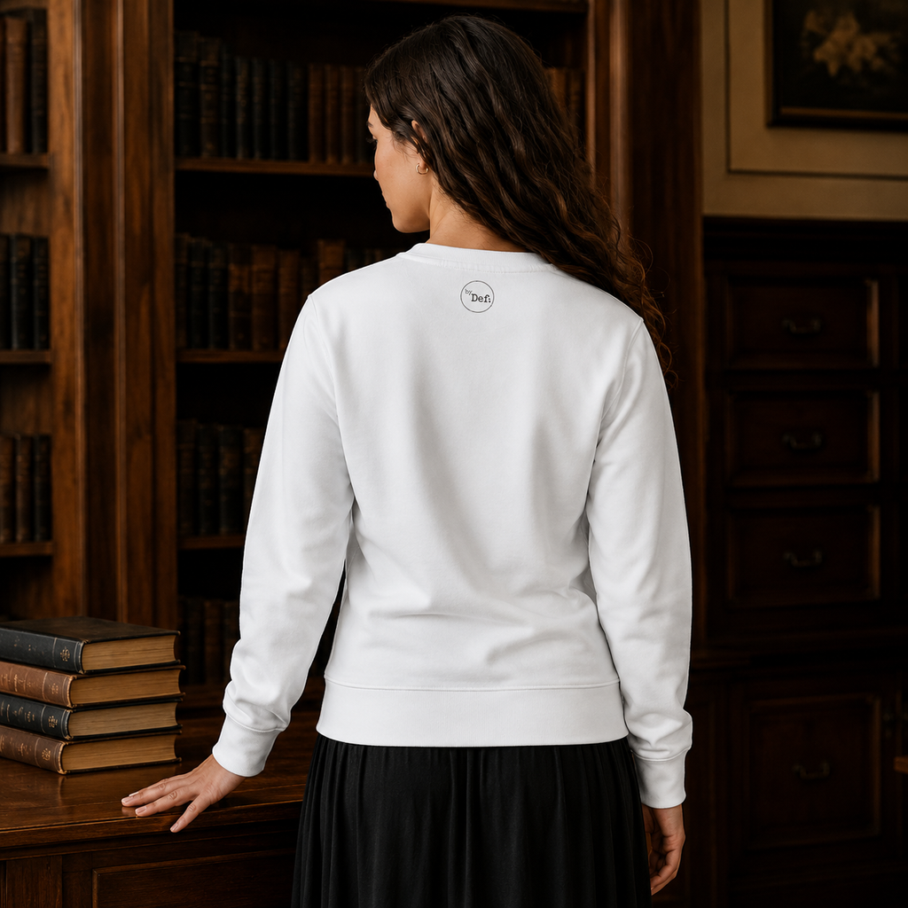 Logophile Original Sweatshirt