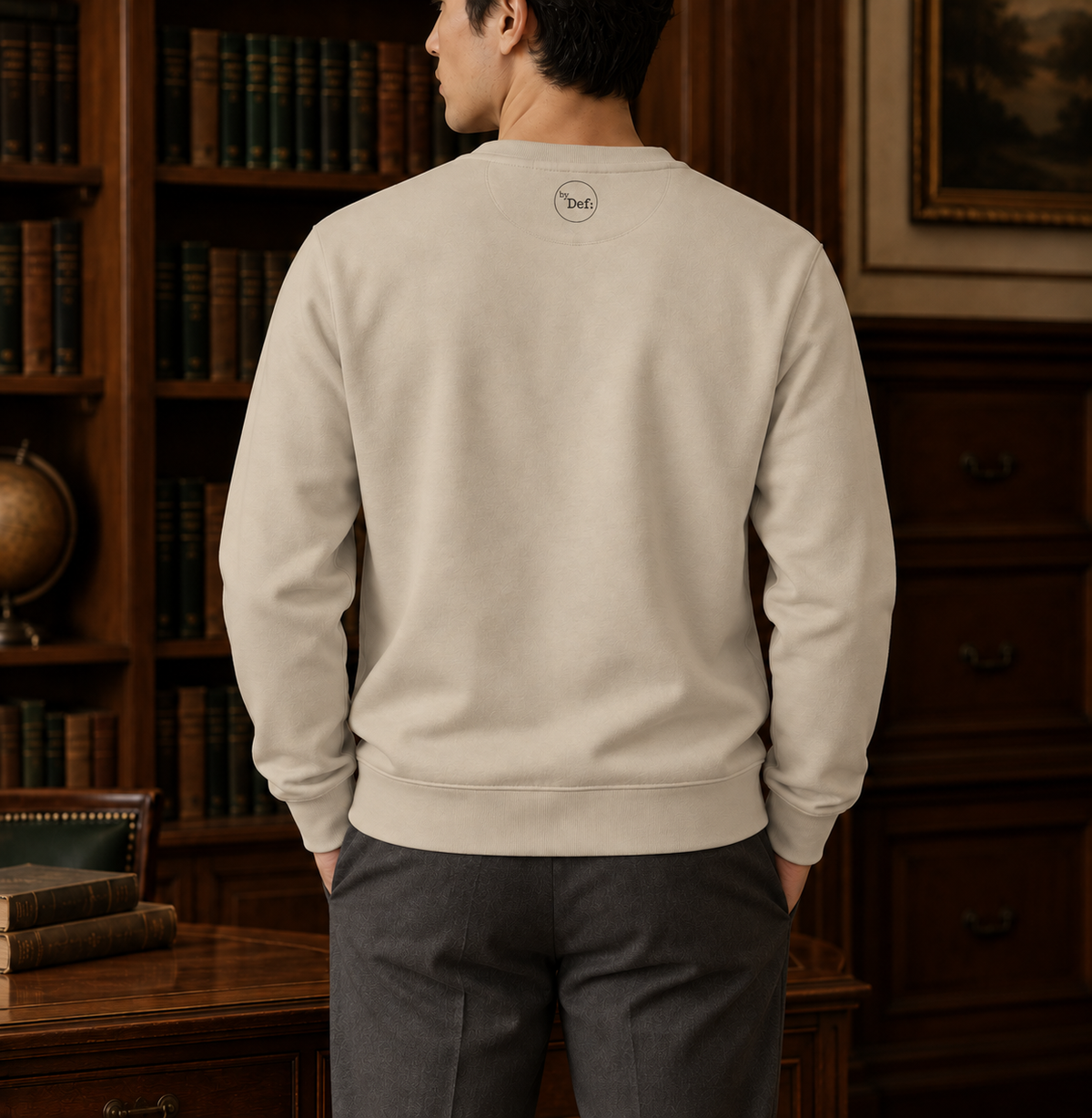 Eunoia Original Sweatshirt