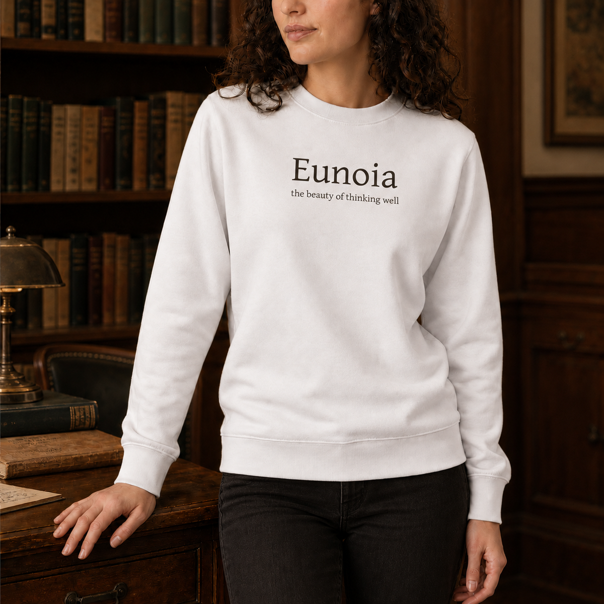 Eunoia Original Sweatshirt