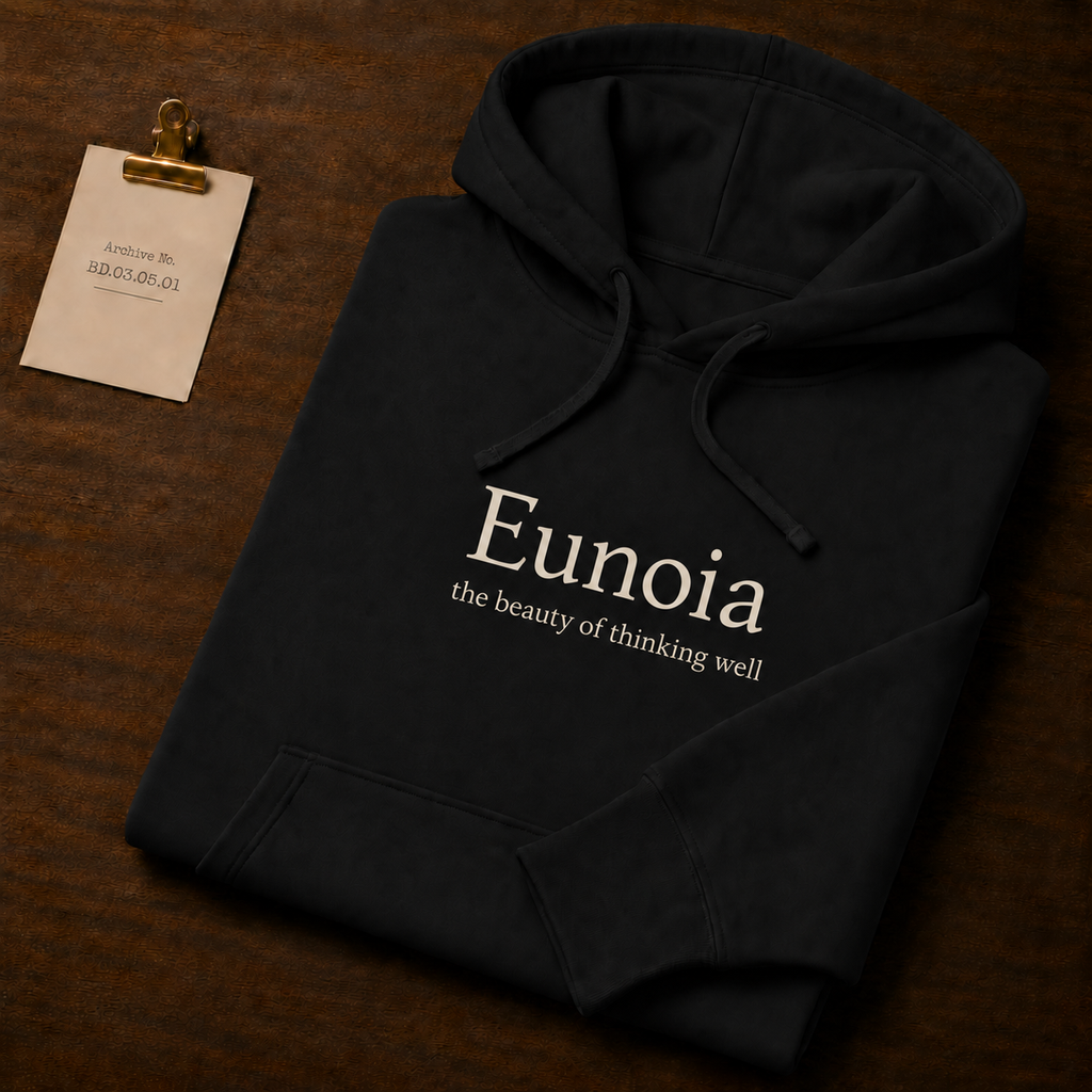 Eunoia Midweight Hoodie