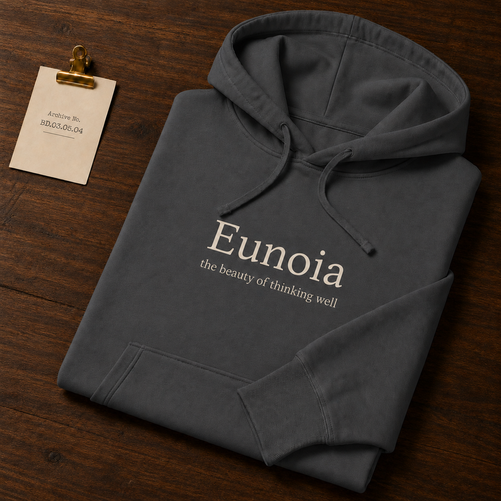 Eunoia Midweight Hoodie