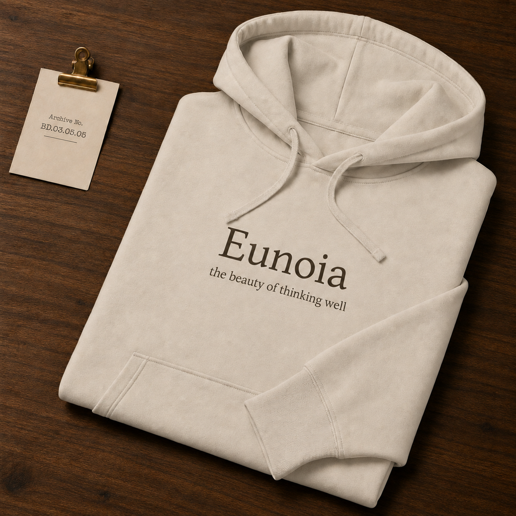 Eunoia Midweight Hoodie