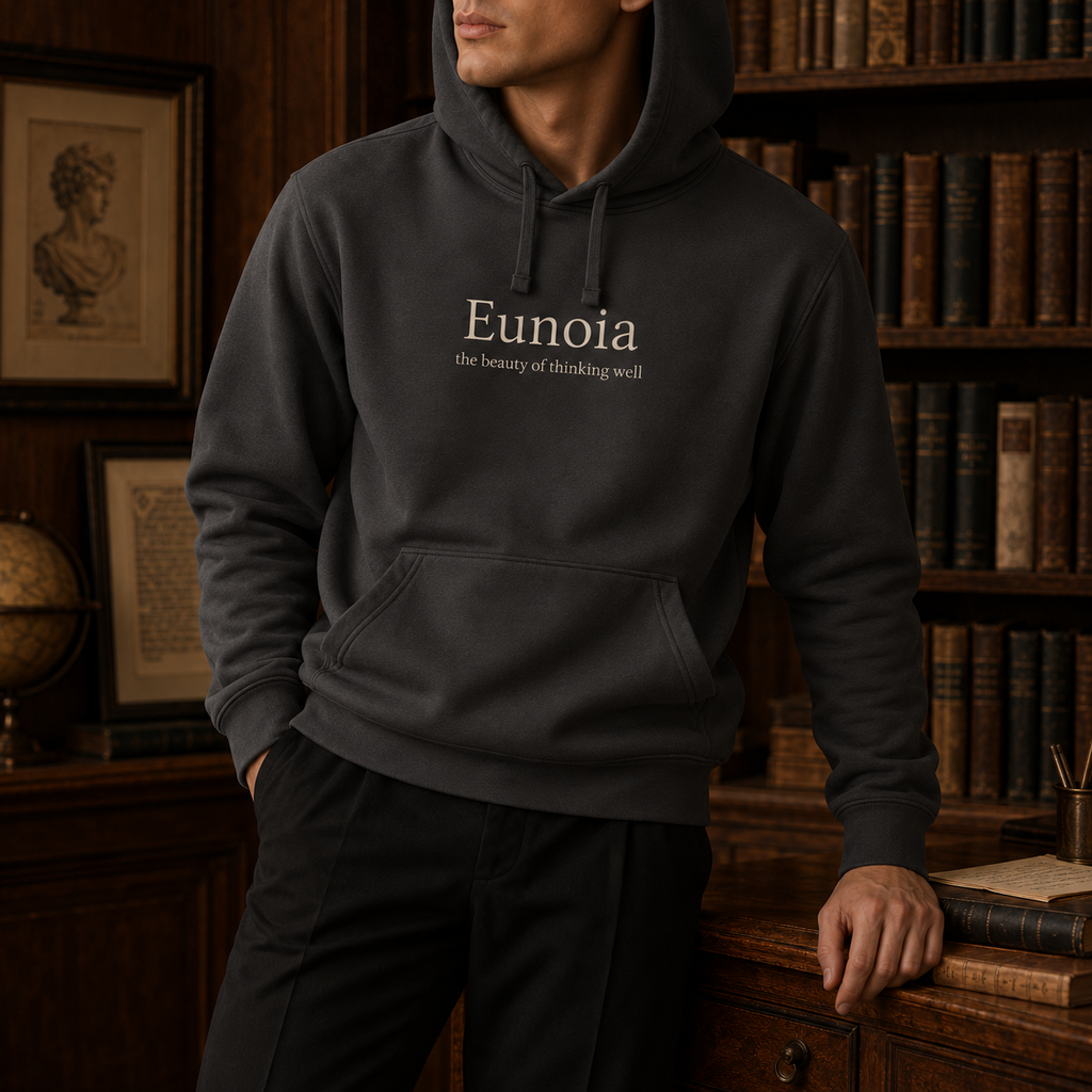 Eunoia Midweight Hoodie
