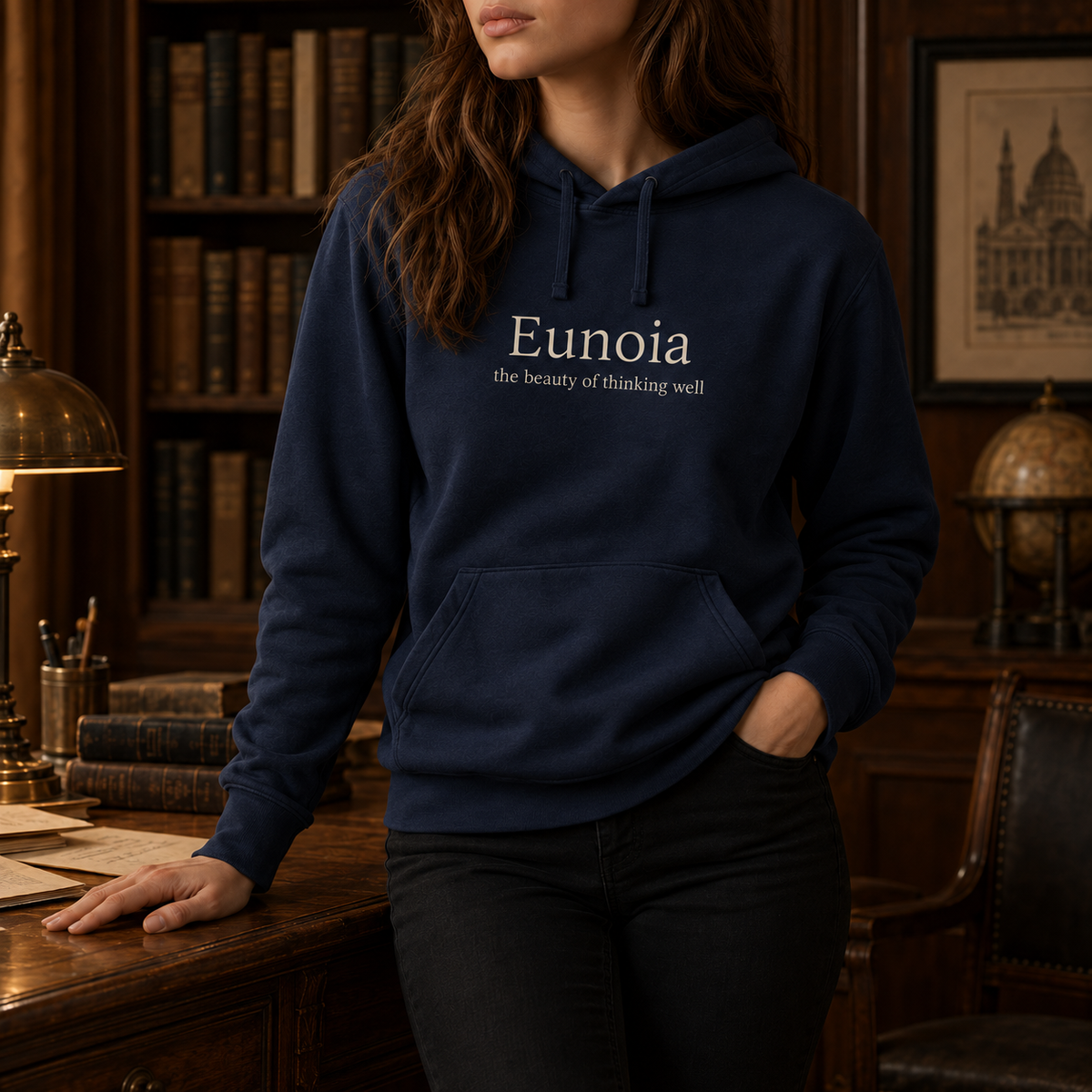 Eunoia Midweight Hoodie