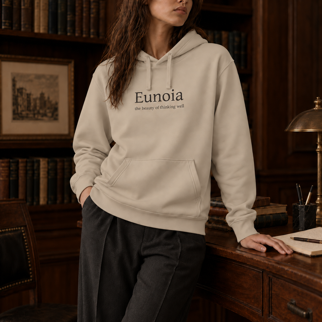 Eunoia Midweight Hoodie