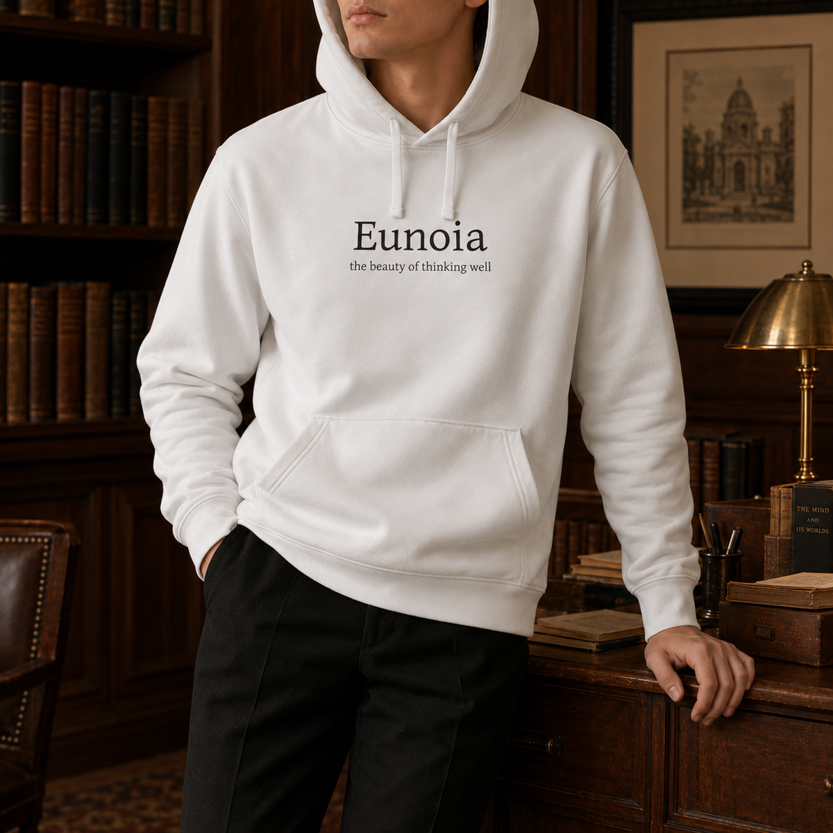 Eunoia Midweight Hoodie
