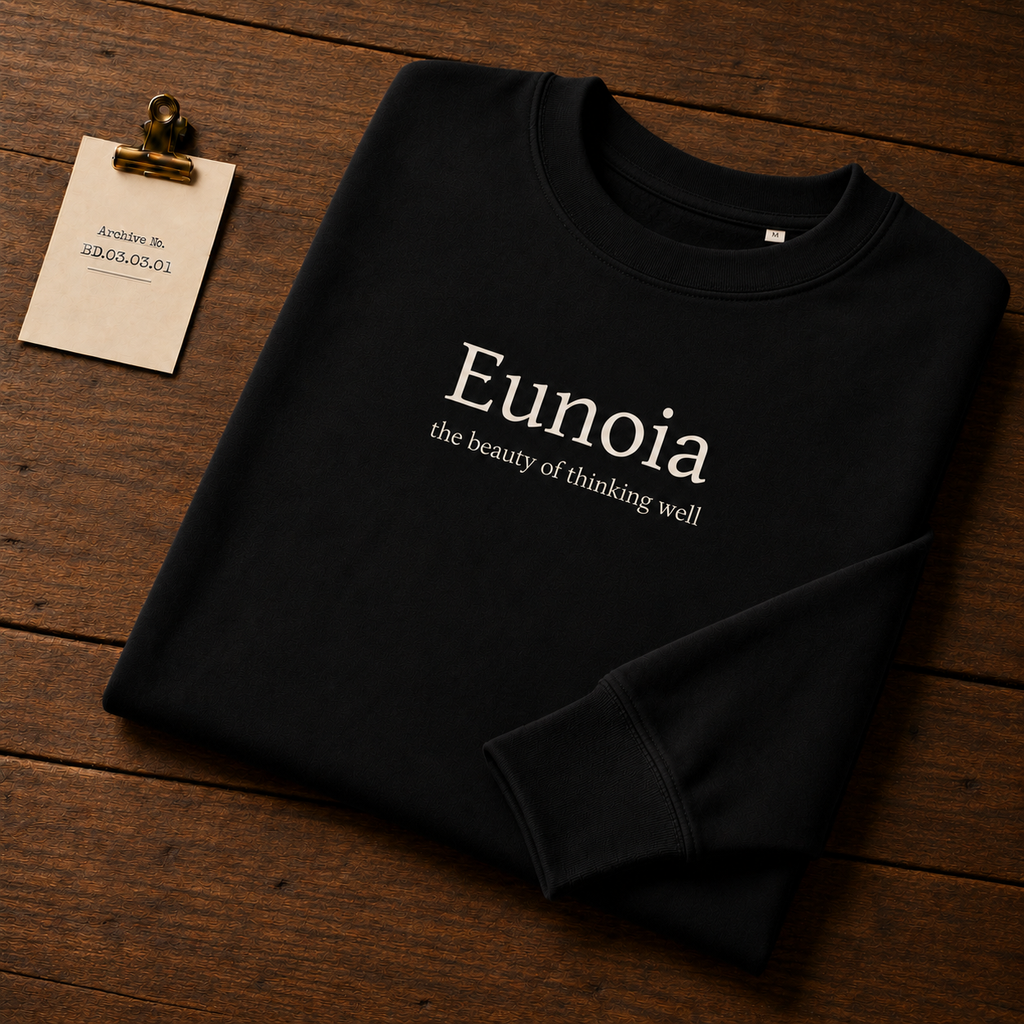 Eunoia Original Sweatshirt