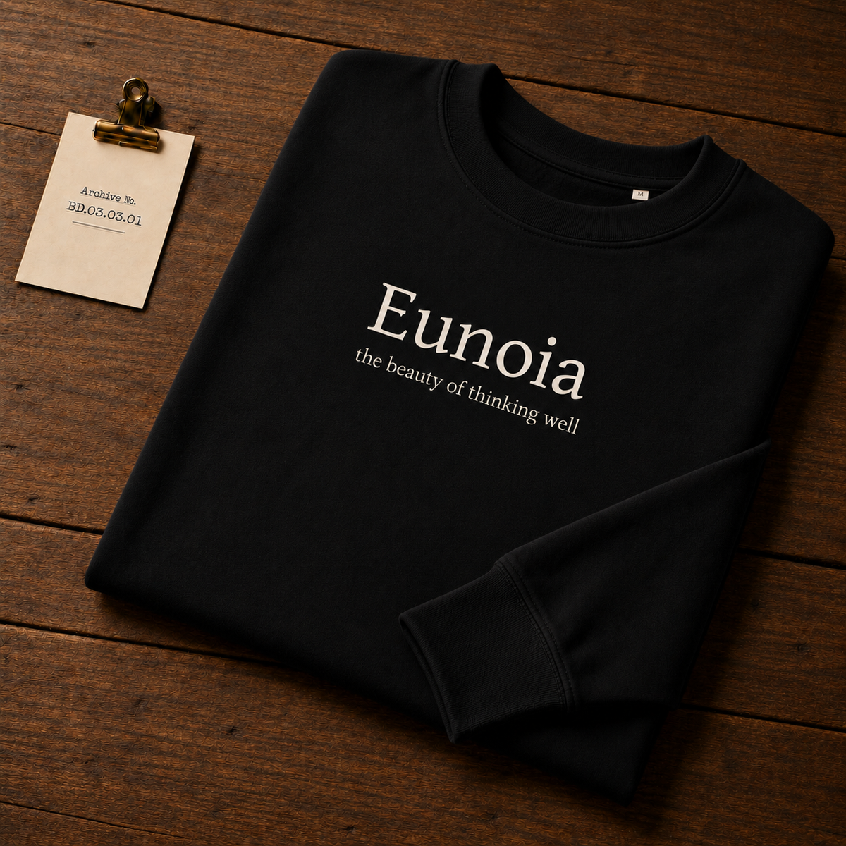 Eunoia Original Sweatshirt