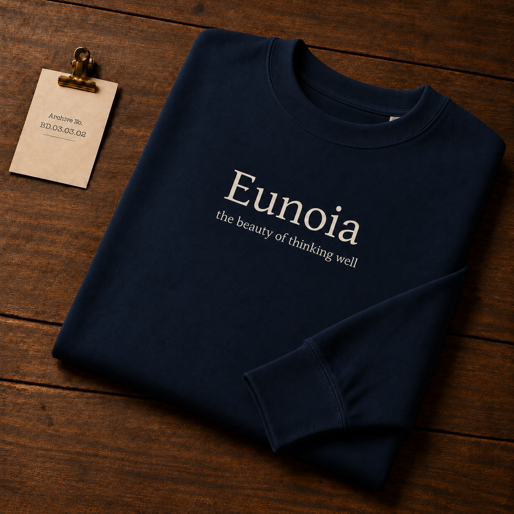 Eunoia Original Sweatshirt