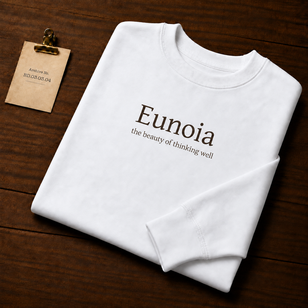Eunoia Original Sweatshirt