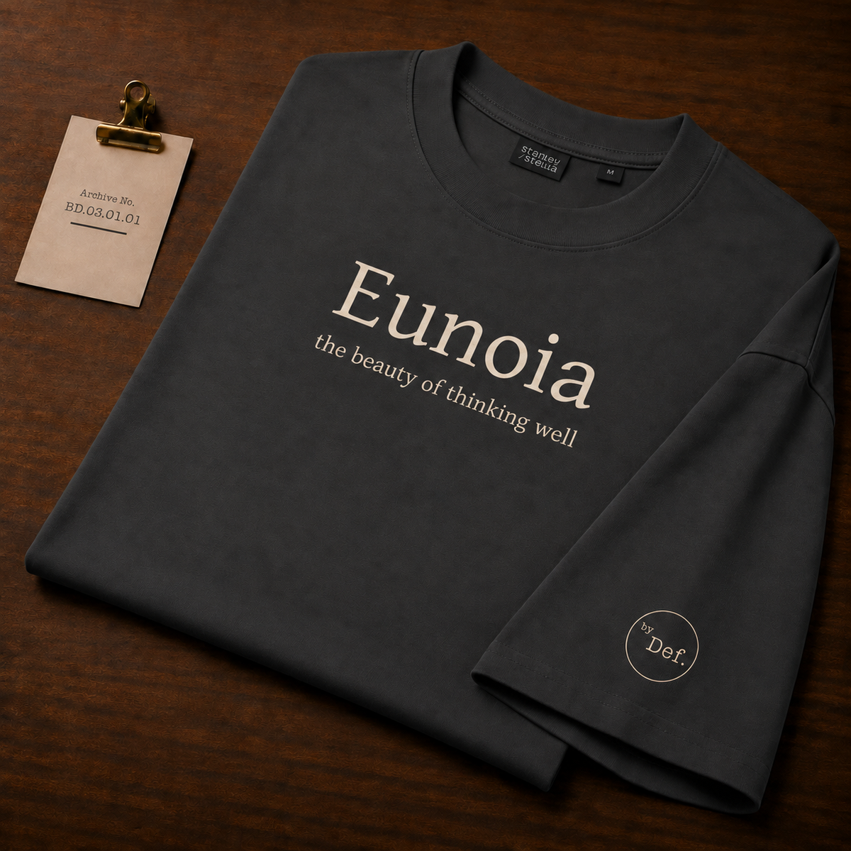 Eunoia Vintage T-Shirt