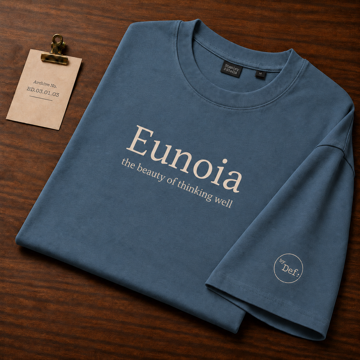 Eunoia Vintage T-Shirt