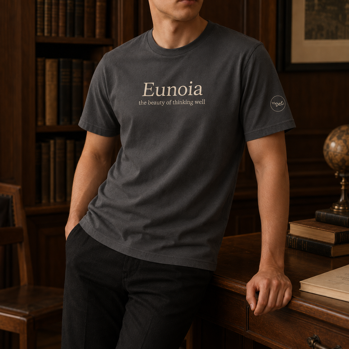 Eunoia Vintage T-Shirt