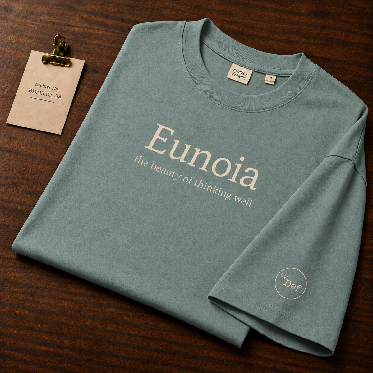 Eunoia Vintage T-Shirt