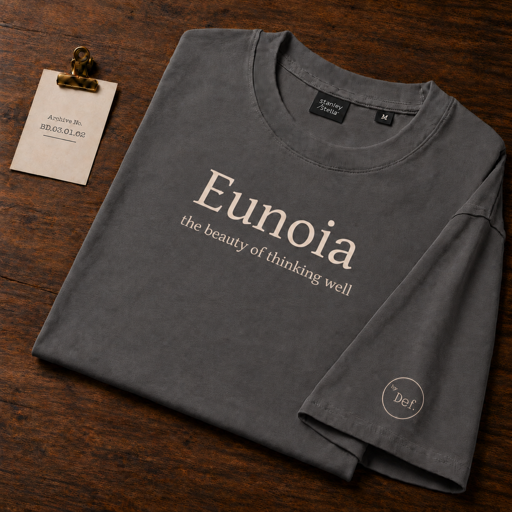 Eunoia Vintage T-Shirt