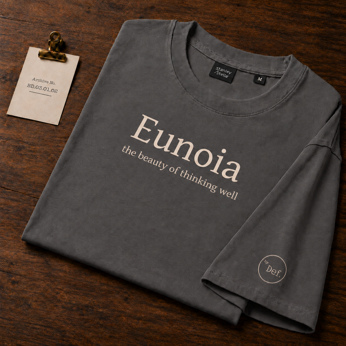 Eunoia Vintage T-Shirt