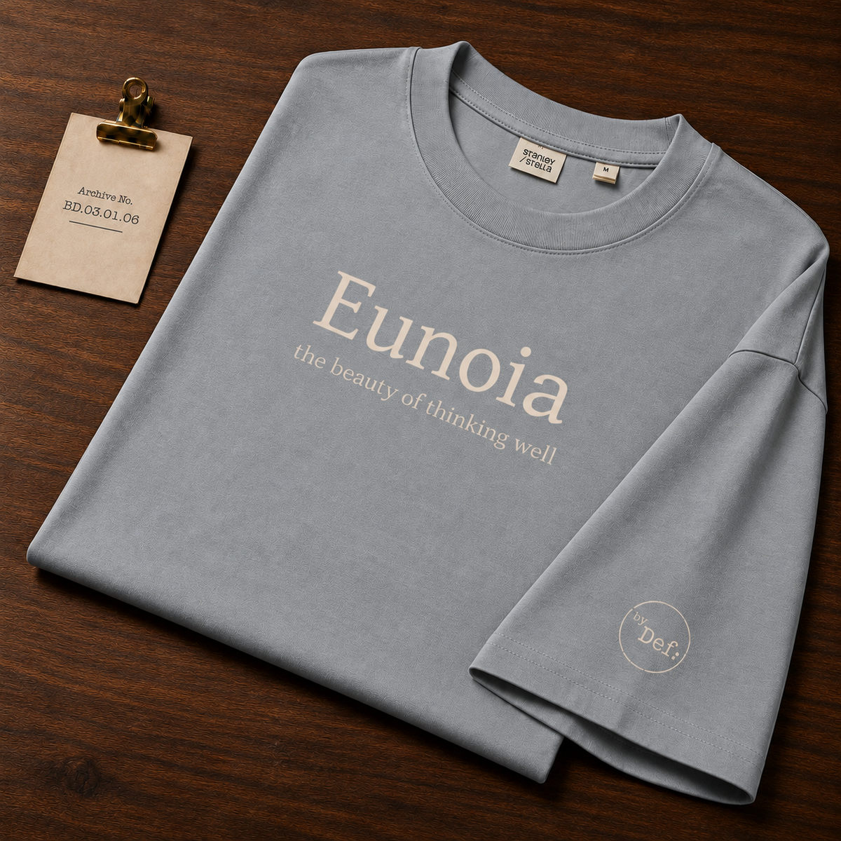 Eunoia Vintage T-Shirt