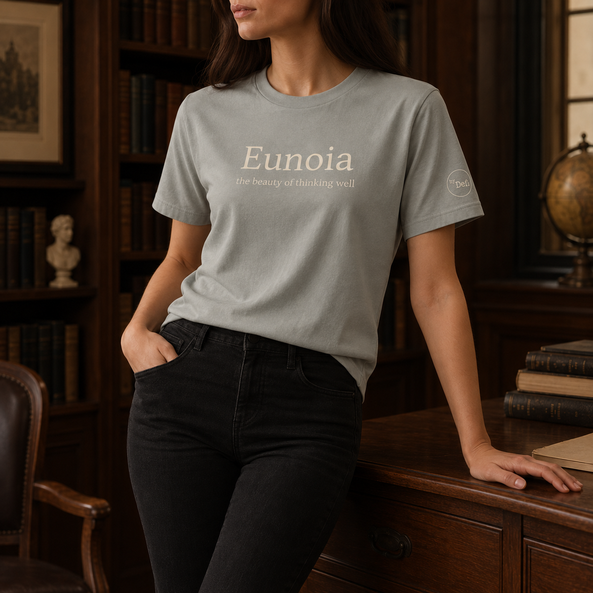 Eunoia Vintage T-Shirt