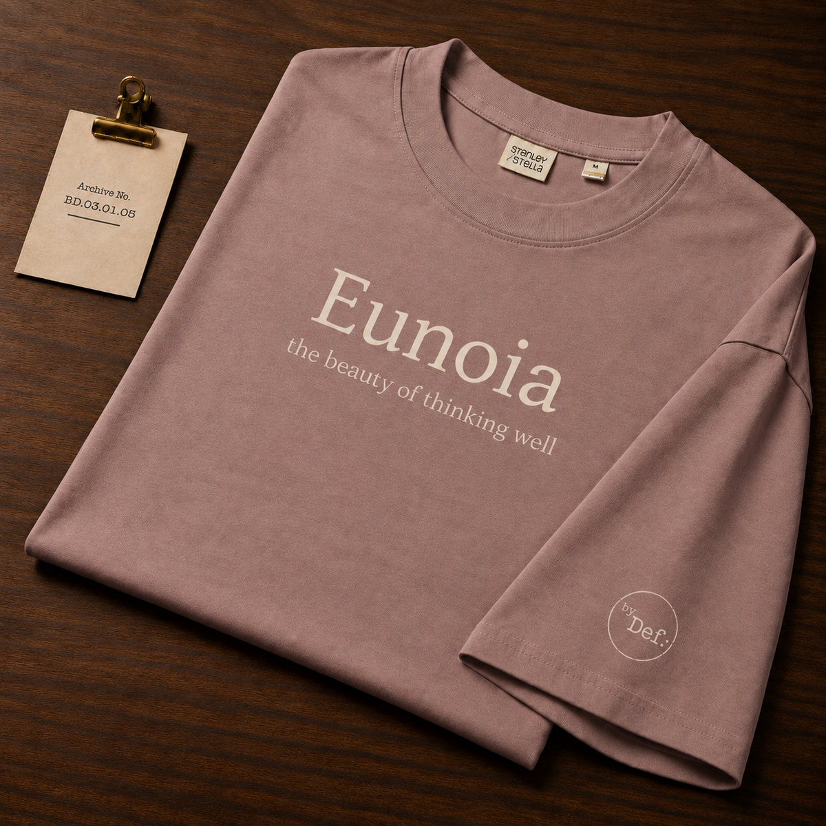 Eunoia Vintage T-Shirt